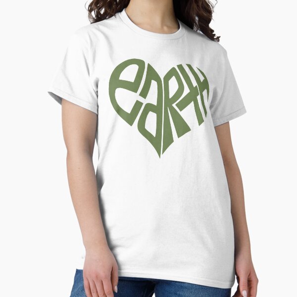 Item preview, Love The Earth. designed and sold by TheLoveShop.