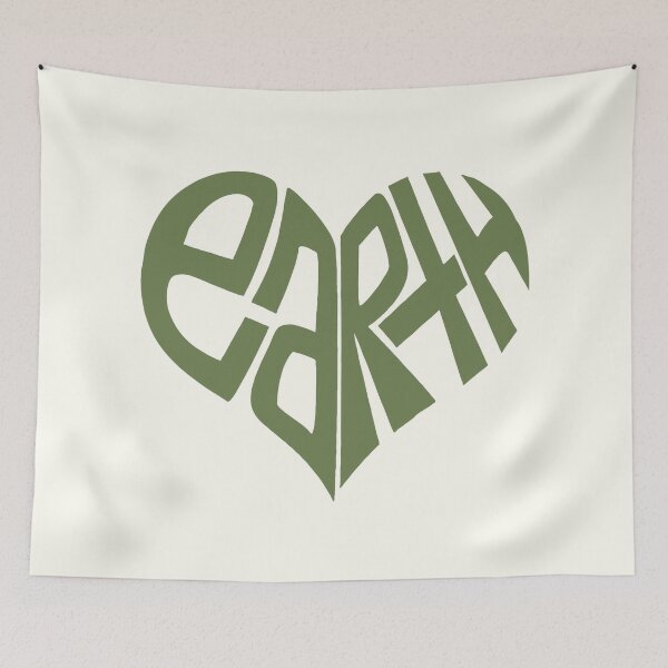 Item preview, Love The Earth. designed and sold by TheLoveShop.