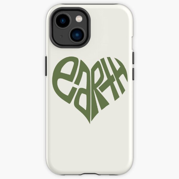 Love The Earth. iPhone Tough Case