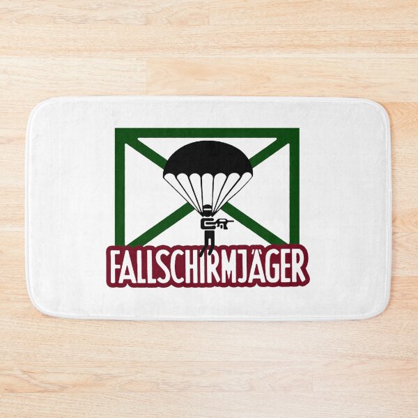 Item preview, Paratrooper; Soldier; German; designed and sold by StickerApe.