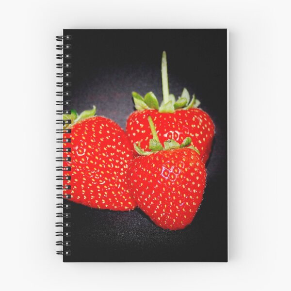 Item preview, Strawberries  designed and sold by AnnDixon.