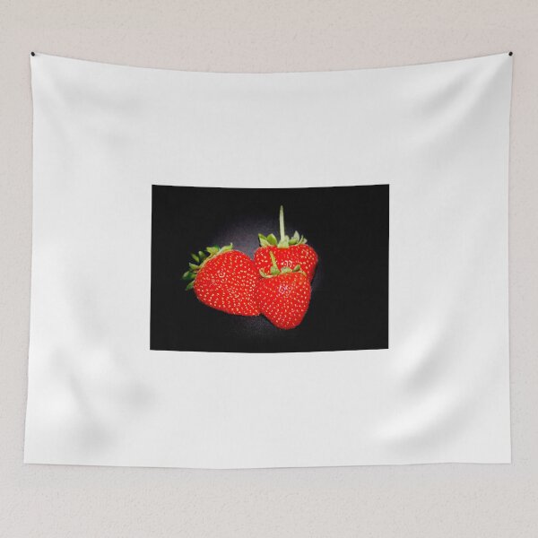 Item preview, Strawberries  designed and sold by AnnDixon.