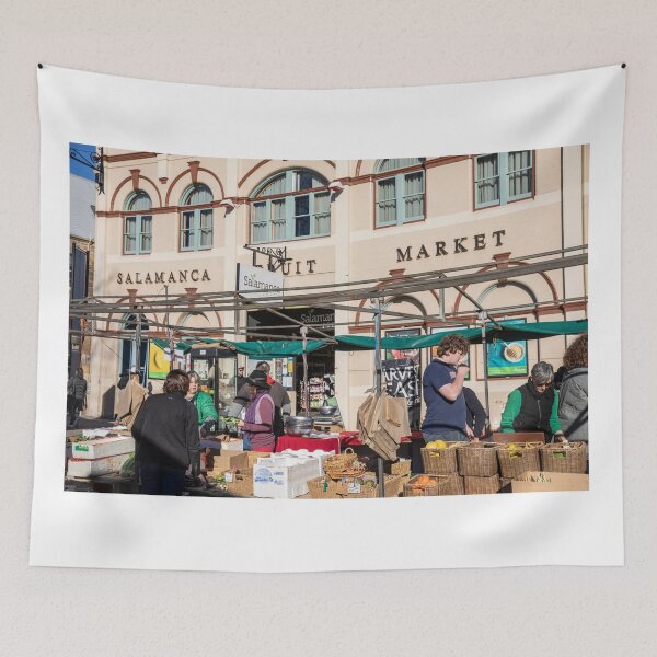 Item preview, Salamanca Fruit Market Hobart Tasmania designed and sold by Martin Berry Photography.
