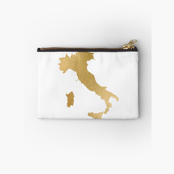 Item preview, Gold Itlay map designed and sold by AnnaGo.
