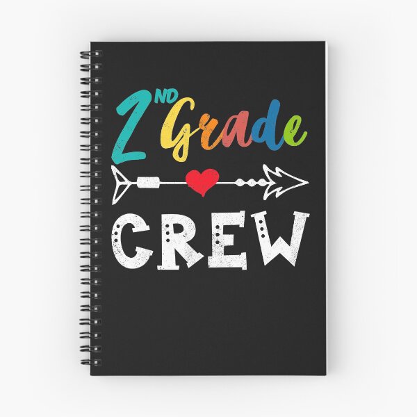 Item preview, 2nd Grade Crew Second Grade Gift Class Back to School designed and sold by Nikolaienko Artem.