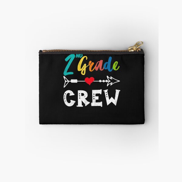 Item preview, 2nd Grade Crew Second Grade Gift Class Back to School designed and sold by Nikolaienko Artem.