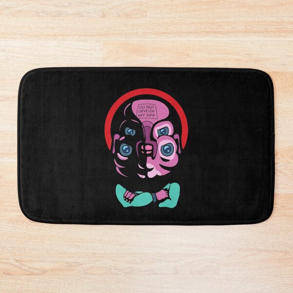 Item preview, Glootie Rick Sanchez intern  designed and sold by cartoonice.