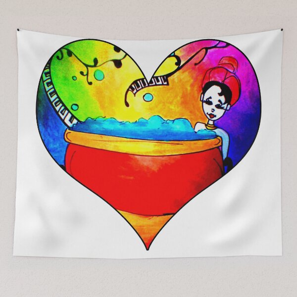 Item preview, Rainbow relaxation  designed and sold by artbyomega.