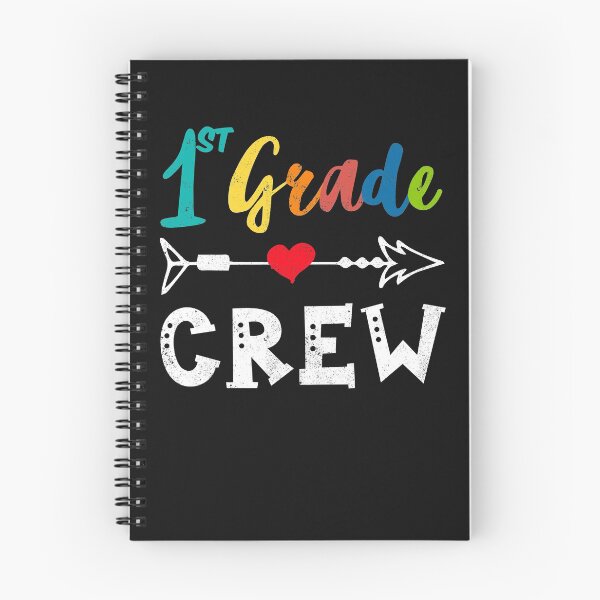 Item preview, 1st Grade Crew First Grade Gift Class Back to School  designed and sold by Nikolaienko Artem.