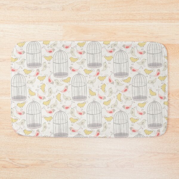 Item preview, Vintage Wonderland - Bird and Cage designed and sold by All-Streets.