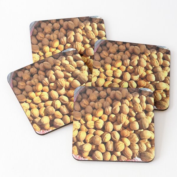 Item preview, Fresh Walnuts Hyperrealistic Painting designed and sold by taiche.