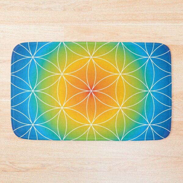 Item preview, Flower of Life designed and sold by InfinitePathArt.