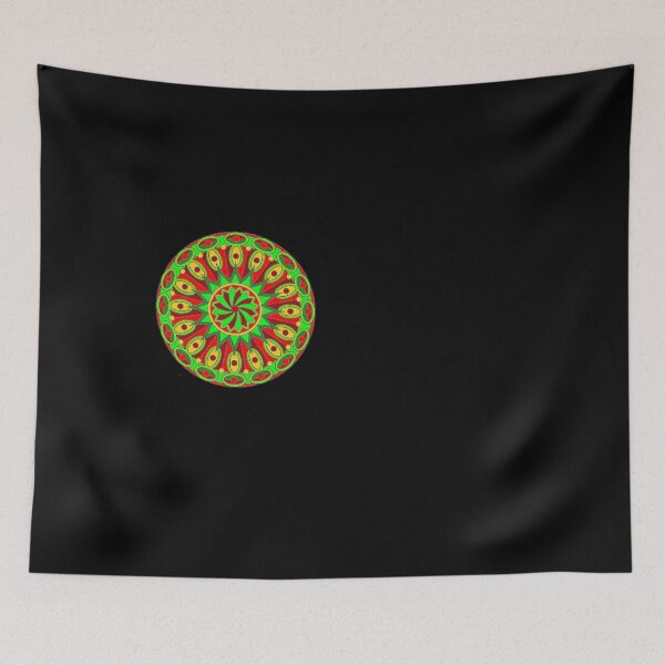 Item preview, Copy of Christmas Mandala designed and sold by myatticstudio.