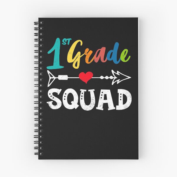Item preview, 1st Grade Squad First Grade Gift Class Back to School designed and sold by Nikolaienko Artem.
