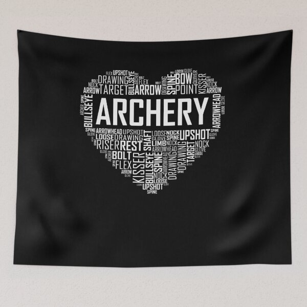 Item preview, Archery Heart designed and sold by Whynot123.