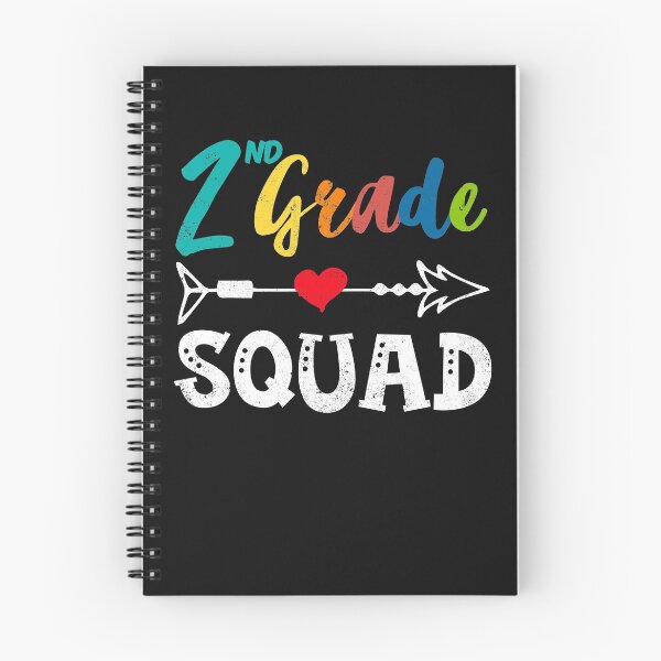 Item preview, 2nd Grade Squad Second Grade Gift Class Back to School designed and sold by Nikolaienko Artem.