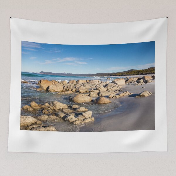 Item preview, Friendly Beaches Tasmania designed and sold by Martin Berry Photography.