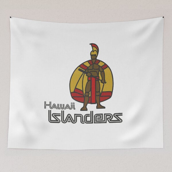 Item preview, Hawaii Islanders Baseball designed and sold by ckchun.