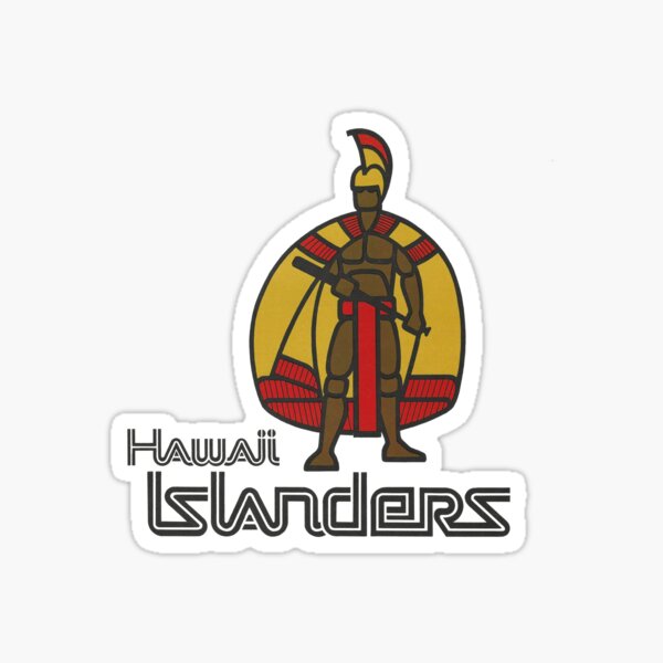 Item preview, Hawaii Islanders Baseball designed and sold by ckchun.