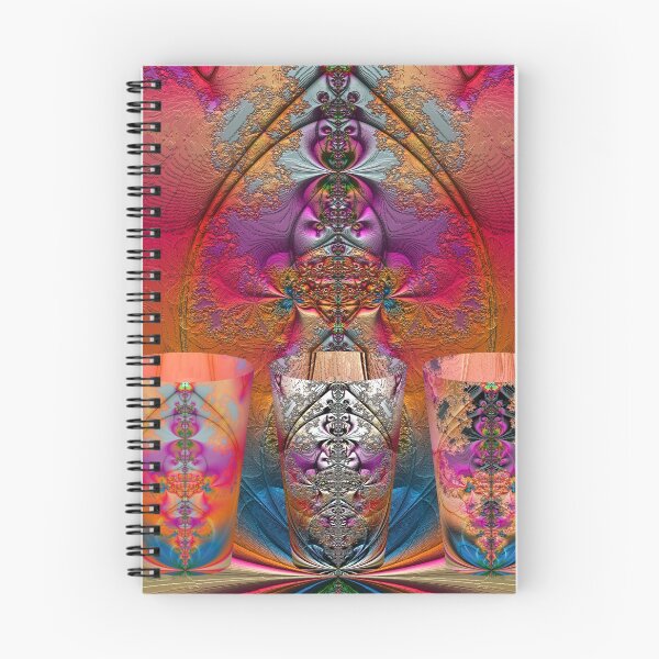 Item preview, Pick Your Poison: Fractal Tumbler Set #1  designed and sold by barrowda.