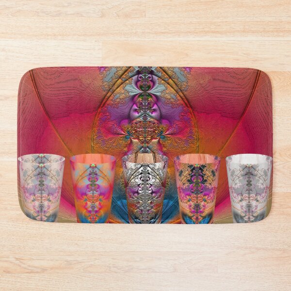 Item preview, Pick Your Poison: Fractal Tumbler Set #1  designed and sold by barrowda.