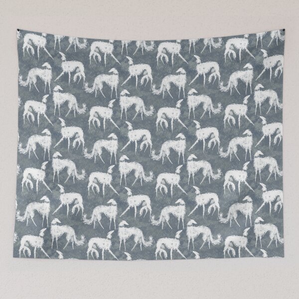 Item preview, White Borsois designed and sold by lobitos.