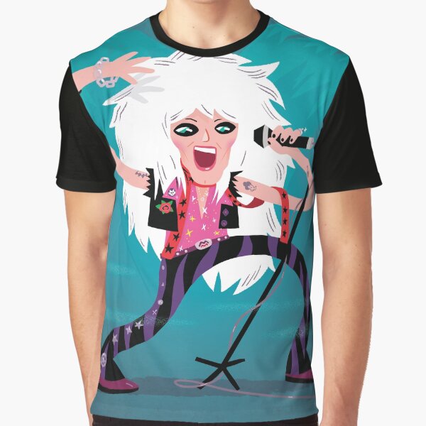 Michael Monroe Graphic T-Shirt