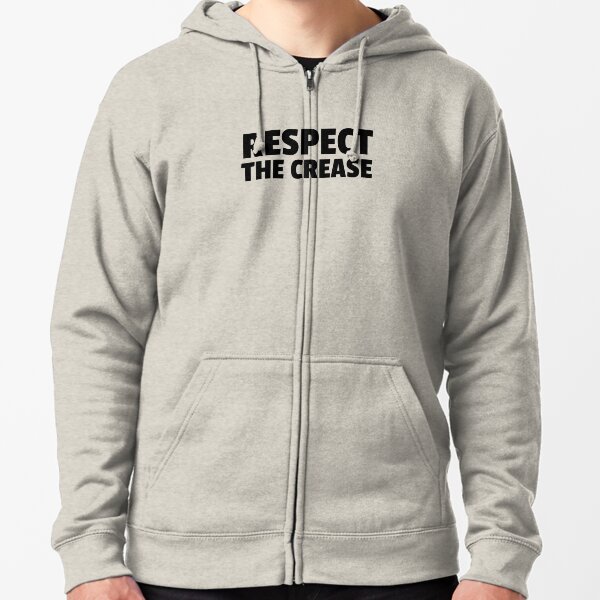 Item preview, Respect The Crease designed and sold by The5thDesign.
