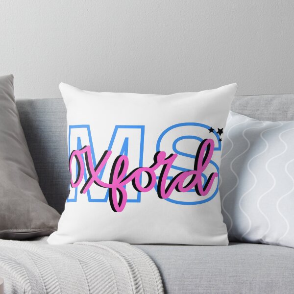 Item preview, Oxford, Mississippi with Stars designed and sold by closofly.