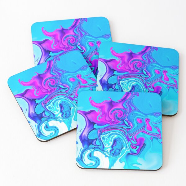 Item preview, turquoise marble  designed and sold by haroulita.
