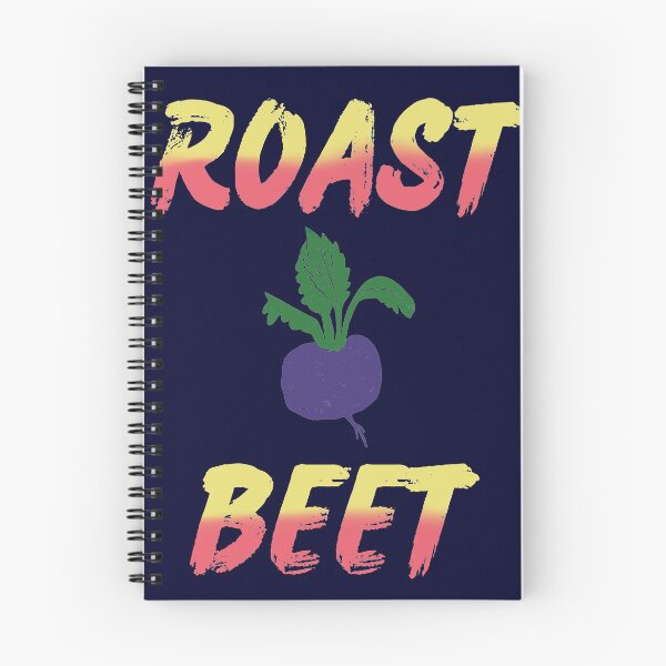 Item preview, Roast Beet - Vegan Roast Dinner Humor designed and sold by madtoyman.