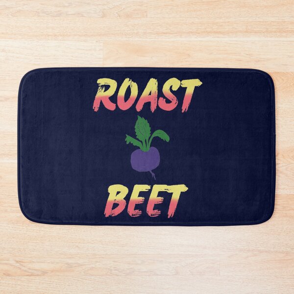 Item preview, Roast Beet - Vegan Roast Dinner Humor designed and sold by madtoyman.