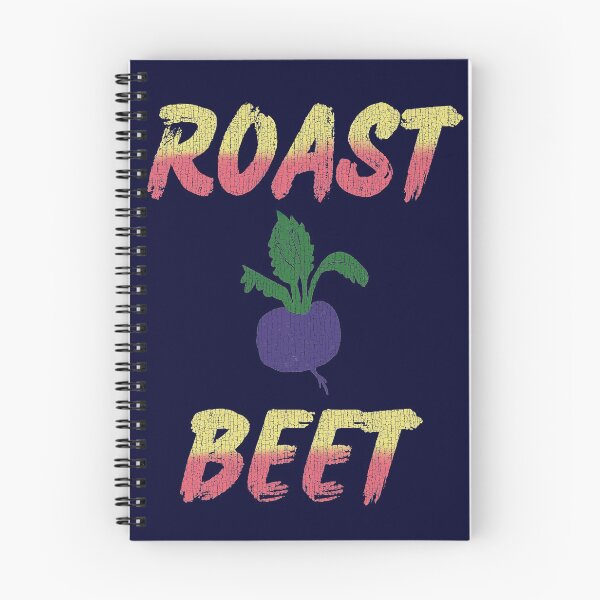 Item preview, Roast Beet  Vintage - Vegan Roast Dinner Humor designed and sold by madtoyman.