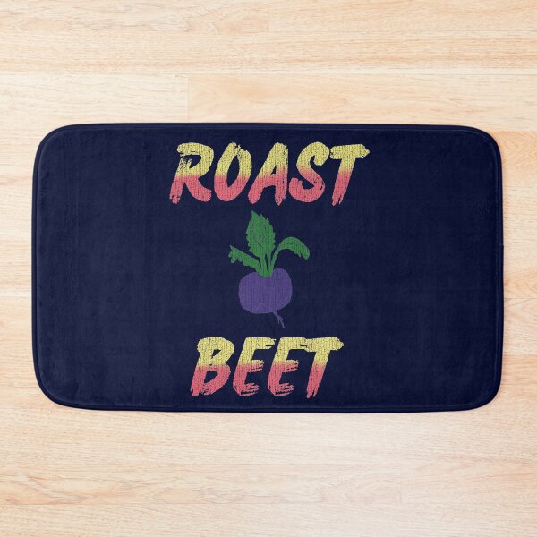 Item preview, Roast Beet  Vintage - Vegan Roast Dinner Humor designed and sold by madtoyman.