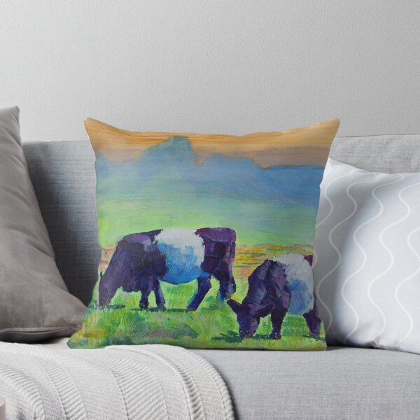 Item preview, Belted Galloway Cows  designed and sold by MikeJory.