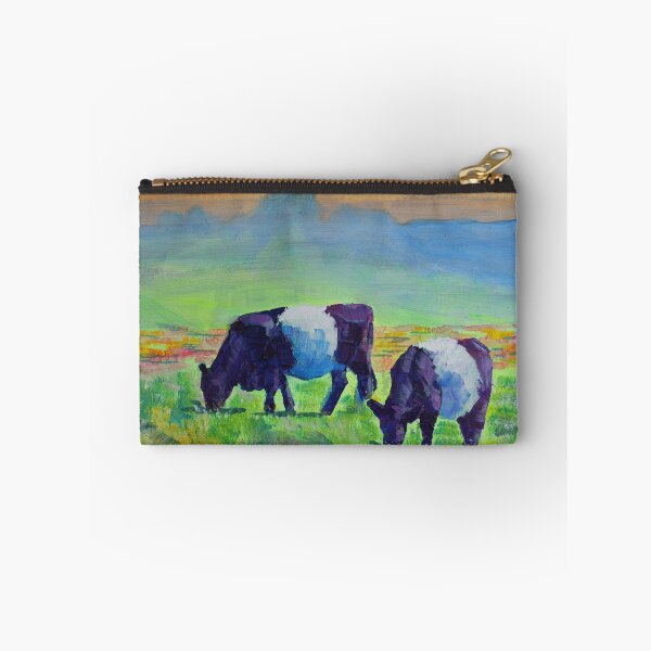 Item preview, Belted Galloway Cows  designed and sold by MikeJory.