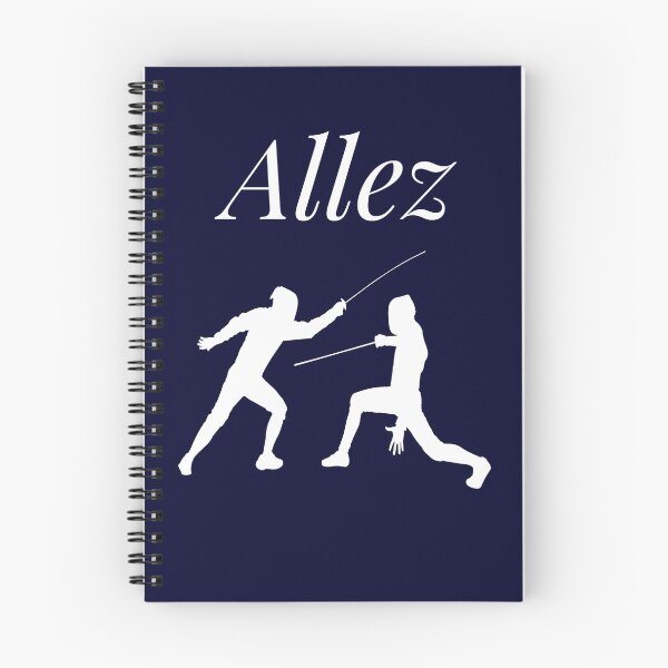 Item preview, Allez -  Fencing designed and sold by madtoyman.