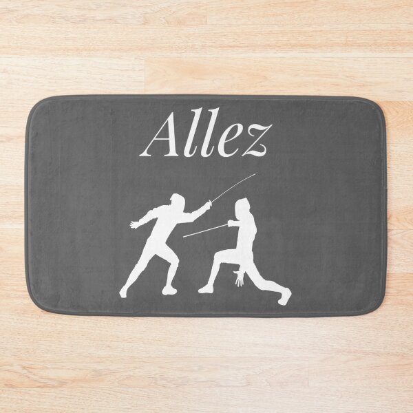 Item preview, Allez -  Fencing designed and sold by madtoyman.
