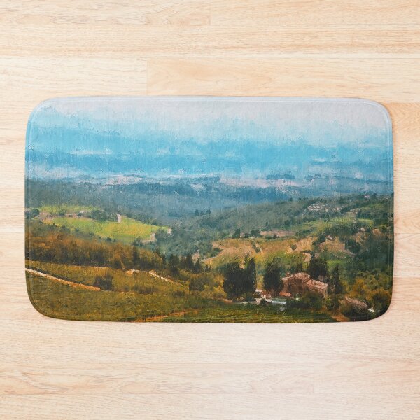 Item preview, Hills of Tuscany designed and sold by AM FineArtPrints.