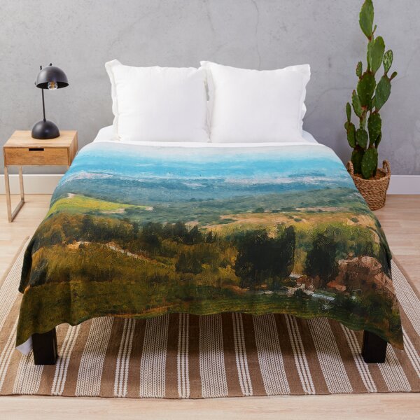 Item preview, Hills of Tuscany designed and sold by AM FineArtPrints.