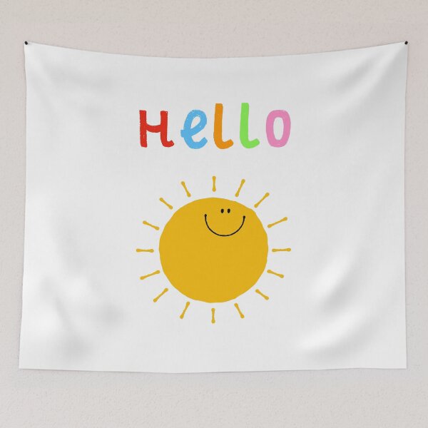 Item preview, Hello Sunshine designed and sold by Adam Regester.