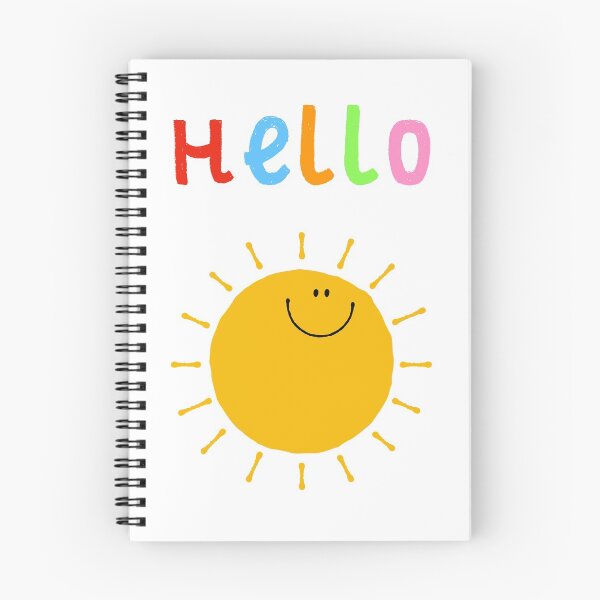 Item preview, Hello Sunshine designed and sold by Adam Regester.