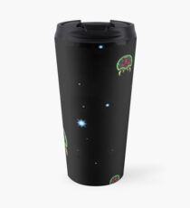 Taza de viaje Metroid Invasion