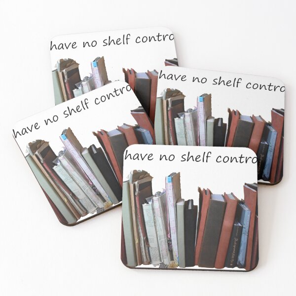 Item preview, I have no shelf control designed and sold by myatticstudio.