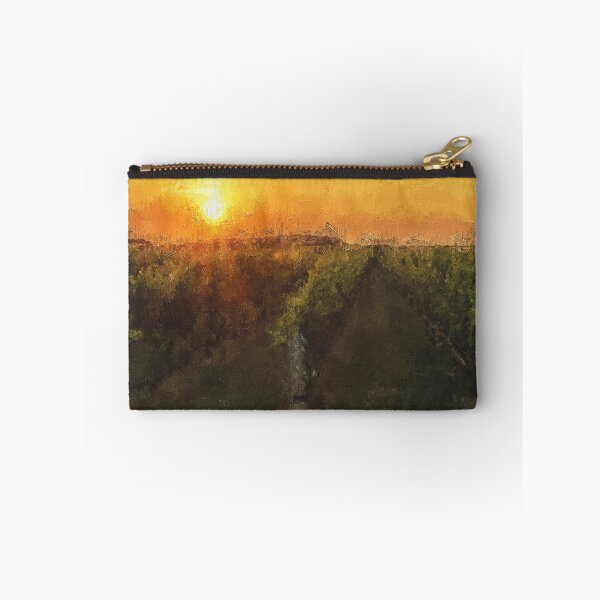 Item preview, Tuscany vineyards designed and sold by AM FineArtPrints.