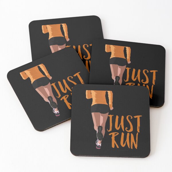Item preview, Just run designed and sold by WeMadeOurWorld.