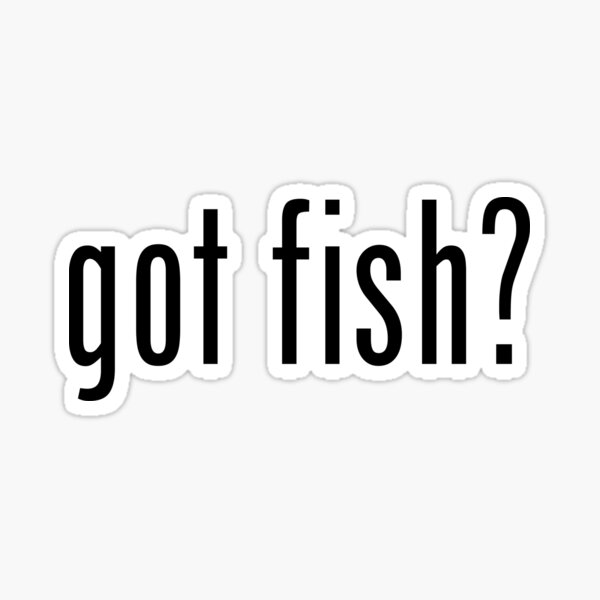 Funny Fishing Stickers for Sale, Free US Shipping