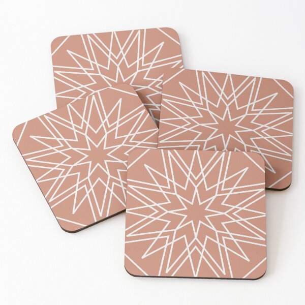 Item preview, Terracotta star designed and sold by Sonja McKinnon.