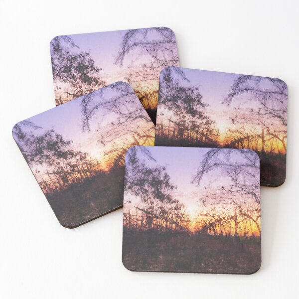 Item preview, Tuscany vineyards designed and sold by AM FineArtPrints.