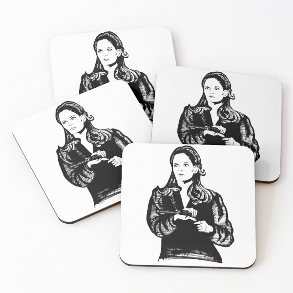 Item preview, Vesper Lynd - Casino Royale '67 designed and sold by Bluelensmilk.